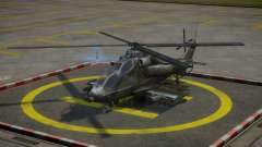 Resident Evil 6 Helicopter для GTA 4