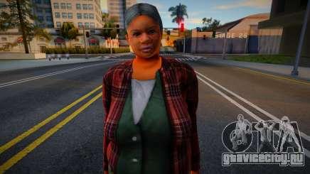 HD Bfost для GTA San Andreas