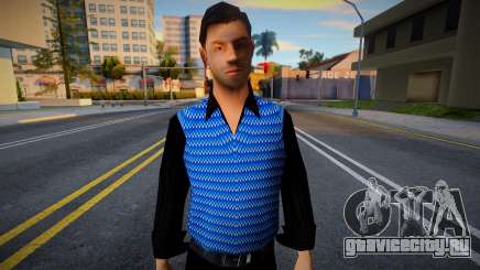 Swmyri Retexture v6 для GTA San Andreas