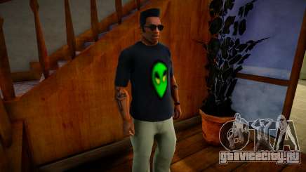 Sabrina TAS T-Shirt v1 для GTA San Andreas