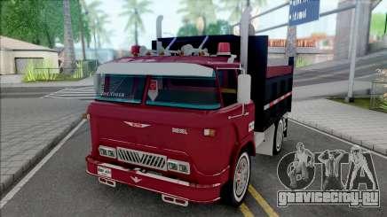 KAZ 608 con Volco для GTA San Andreas