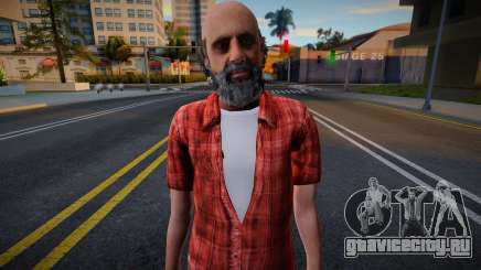 HD Cwmohb2 для GTA San Andreas