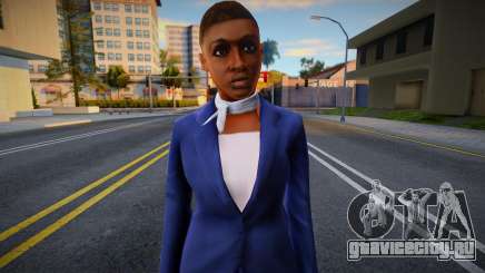 HD Wfystew для GTA San Andreas