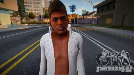 HD Vbmyelv для GTA San Andreas