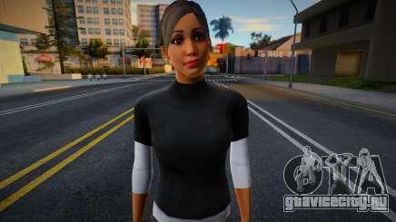 HD Wfyclot для GTA San Andreas
