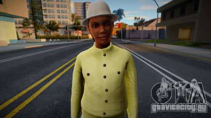 HD Sbfori для GTA San Andreas