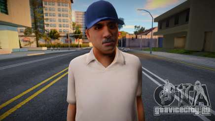 HD Wmygol1 для GTA San Andreas