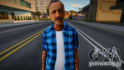 HD Hmost для GTA San Andreas