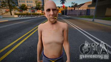HD Cwmyhb1 для GTA San Andreas