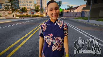 HD Sofori для GTA San Andreas