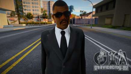 HD Bmymib для GTA San Andreas