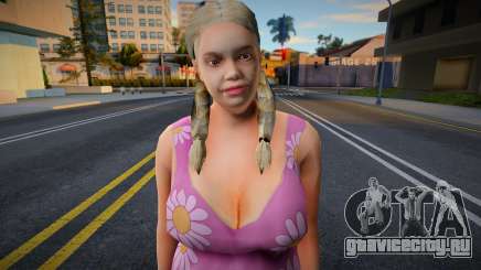 HD Cwfyfr2 для GTA San Andreas