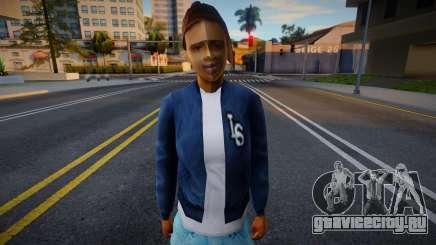 New Hfori для GTA San Andreas