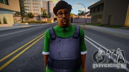 HD Big Smokev для GTA San Andreas