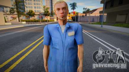 Dwaine HD для GTA San Andreas