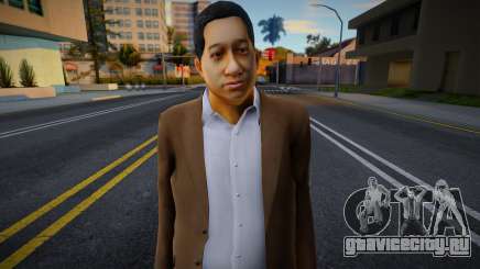 HD Somyri v1 для GTA San Andreas
