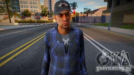 HD Wmycd1 для GTA San Andreas