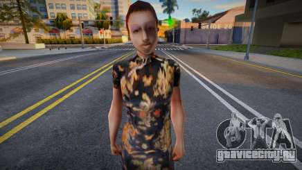 Barefeet Skin - Vwfywa2 для GTA San Andreas