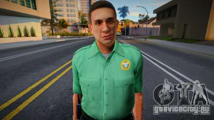 HD Sfemt1 для GTA San Andreas