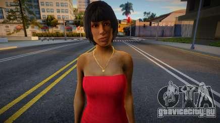 HD Hfyri (good skin) для GTA San Andreas