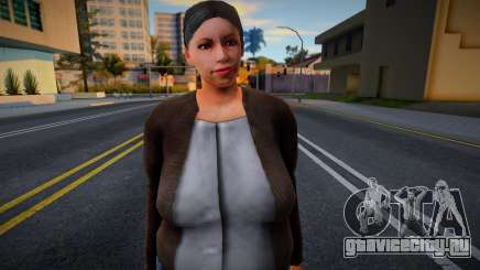 HD Hfost для GTA San Andreas