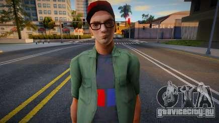 Zero HD для GTA San Andreas