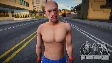 HD Vwmybox для GTA San Andreas