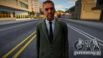 HD Wmybu v1 для GTA San Andreas