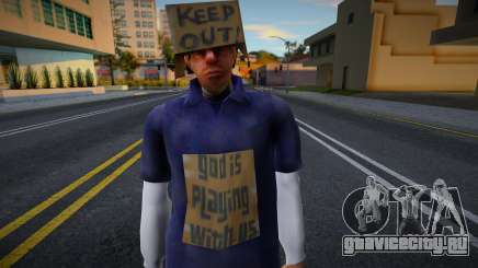 Зимний Swmotr3 для GTA San Andreas