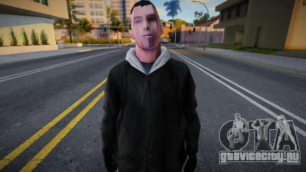 Winter Wmyjg для GTA San Andreas