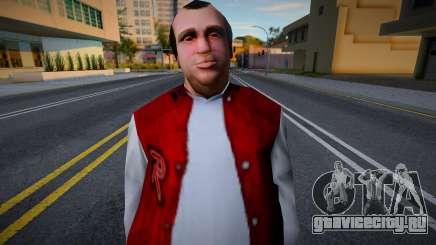 Зимний Heck2 для GTA San Andreas