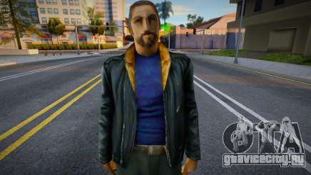 Зимний Swmyhp1 для GTA San Andreas