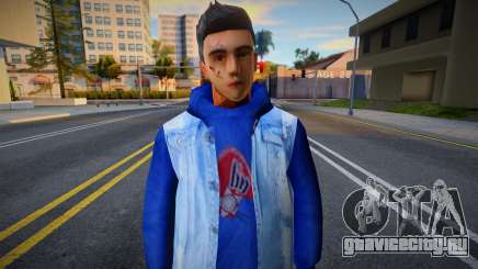 New Random (winter) v1 для GTA San Andreas