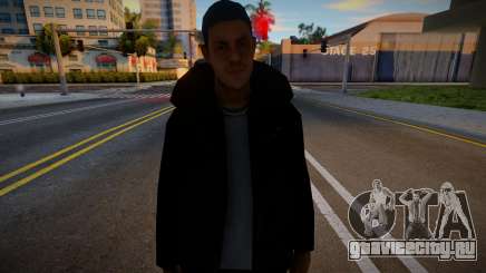 Зимний Swmyri для GTA San Andreas