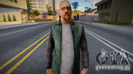 Зимний Vwmycd для GTA San Andreas