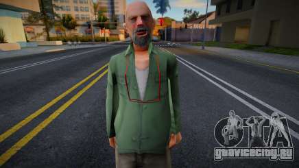 New Cwmohb2 v1 для GTA San Andreas