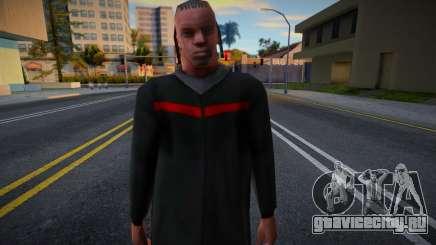 Зимний Vbmycr для GTA San Andreas