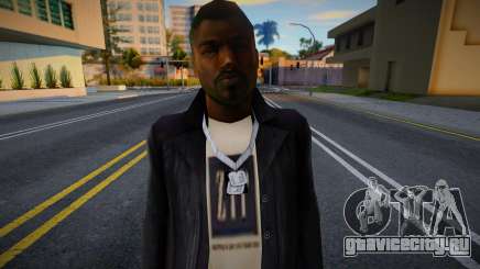 Новый Madd Dogg для GTA San Andreas
