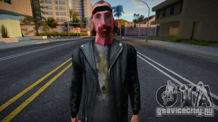 Truth байкер для GTA San Andreas