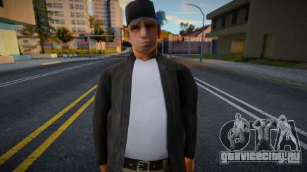 Winter Wmygol2 для GTA San Andreas