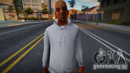 Зимний Vbmybox для GTA San Andreas