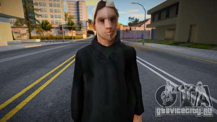 Зимний Wmybp для GTA San Andreas