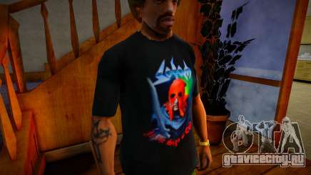 Sodom T-Shirt для GTA San Andreas