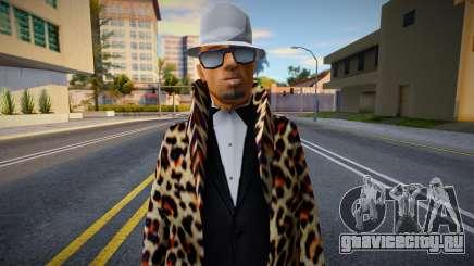 Зимний Bmypimp для GTA San Andreas