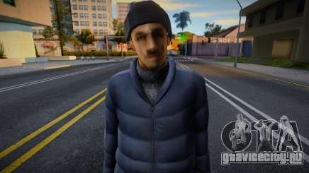 Портовый работник для GTA San Andreas