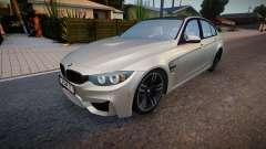 2015 BMW M3 (F80) для GTA San Andreas