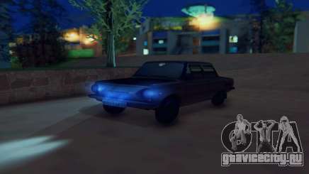 ЗАЗ 968 Оперской GVR для GTA San Andreas