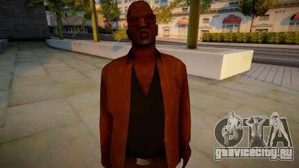 Пожилой мужчина 1 для GTA San Andreas