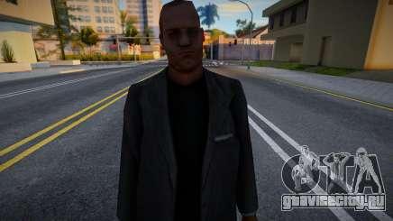 Новый участник мафии для GTA San Andreas