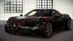 Alfa Romeo 4C Sq S10 для GTA 4
